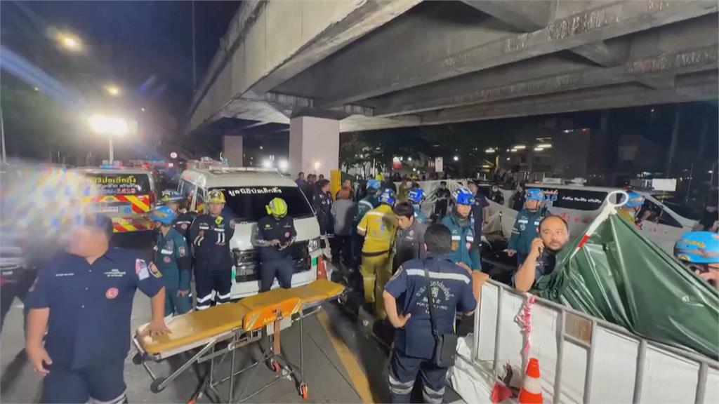 曼谷啤酒餐廳深夜大火至少27死 多人困廁所身亡