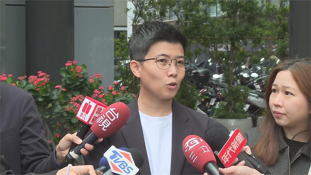 快新聞／與綠營合作選台北市長夢碎？吳怡農表態有意角逐　苗博雅回應曝光