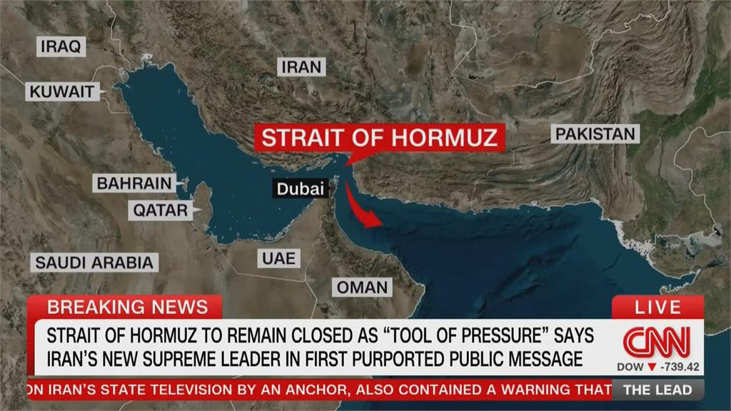 穆吉塔巴發聲! 放狠話將復仇 昔日同學稱「比父親更冷酷」