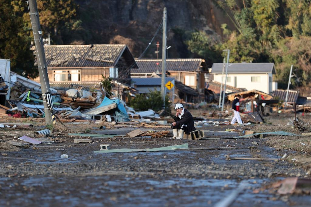 見日本石川縣7.6強震！中國主播狂諷「報應來了」下場超慘秒被停職