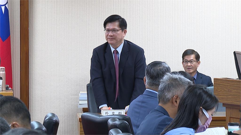 林佳龍表態挺林岱樺選高雄引爭議 傳黨中央籲"行政中立"