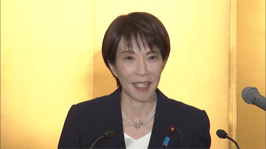 新年記者會談對中關係　高市早苗：持續和中國保持對話