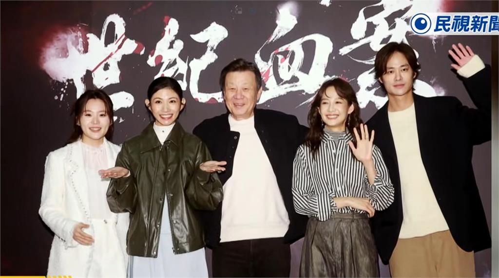 《世紀血案》改編林宅血案！楊小黎喊「靠近歷史、辦案快感」遭炎上　本人曝接拍原因