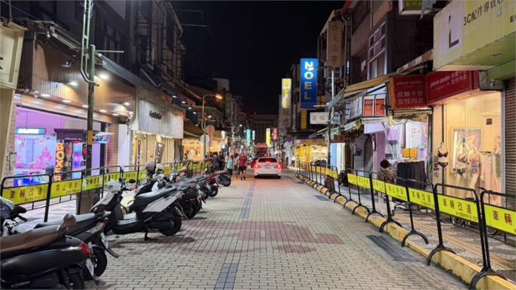 大甲媽回鑾「正妹遭警壓制」！腦袋撞地畫面曝光…她怒嗆：我看起來會攻擊警察嗎