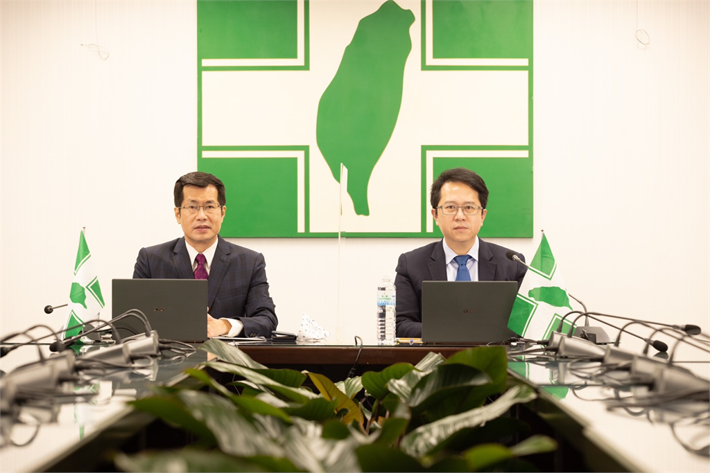 快新聞/日本歡迎台灣參加CPTPP 羅致政:台日對話將會變成常態