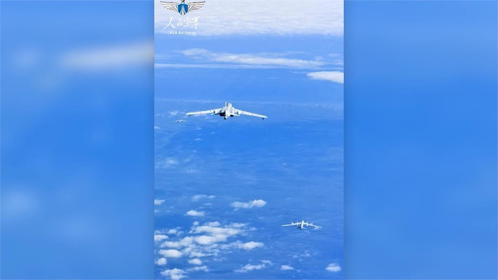 4架中俄轟炸機現蹤阿拉斯加周邊 美加戰機聯合攔截