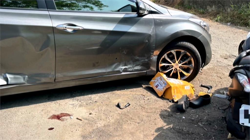 男駕車撞死人「叫妻頂罪」 良心不安兩天後自首