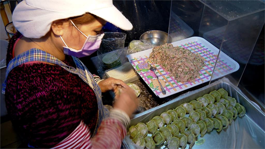 過年吃餃子財富遍地 台北20多年老店業績翻倍