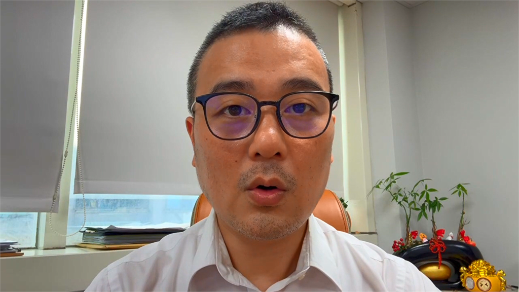 快新聞/矢板明夫遭國民黨控違反選罷法、移民法 律師「見這物」說話了:沒有違法