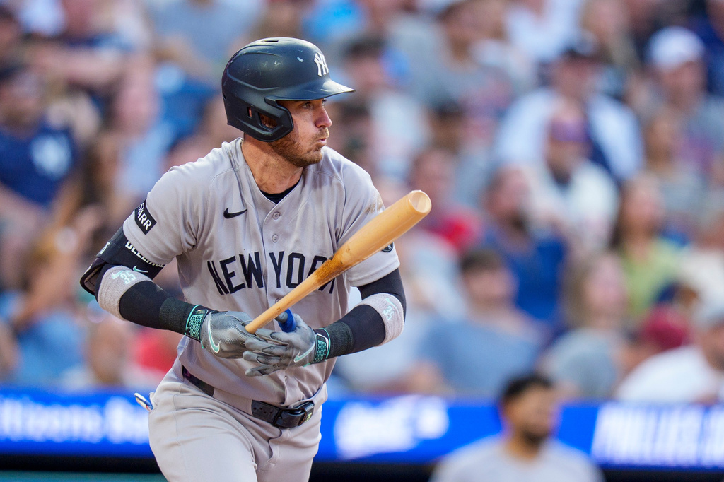 MLB(影)／52億身價MVP受傷！法官還沒回來又傳利空　洋基季後賽拉警報