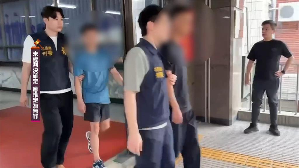 打"幫派名號"滋事太囂張! 男遭前同夥強擄毒打丟包