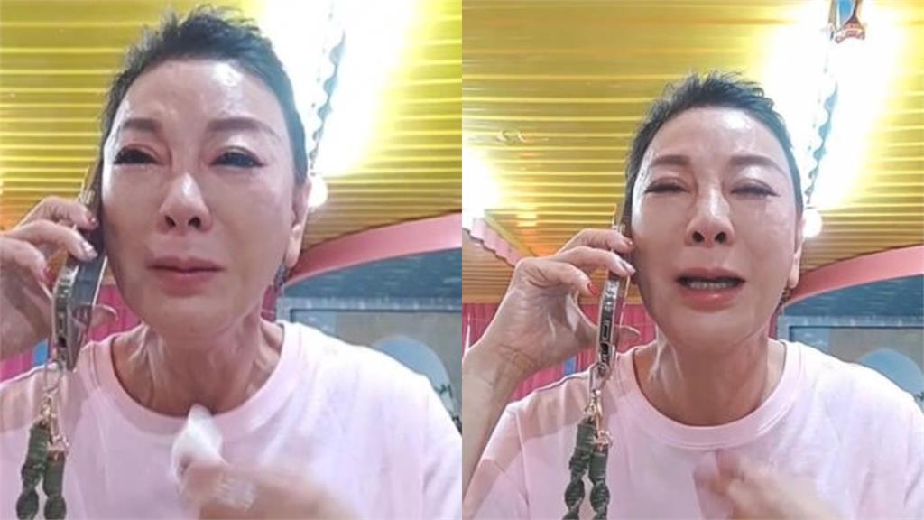 楊繡惠淚控羞辱!徐乃麟遭網炎上嗆「少嘴賤」本人爆氣反擊了