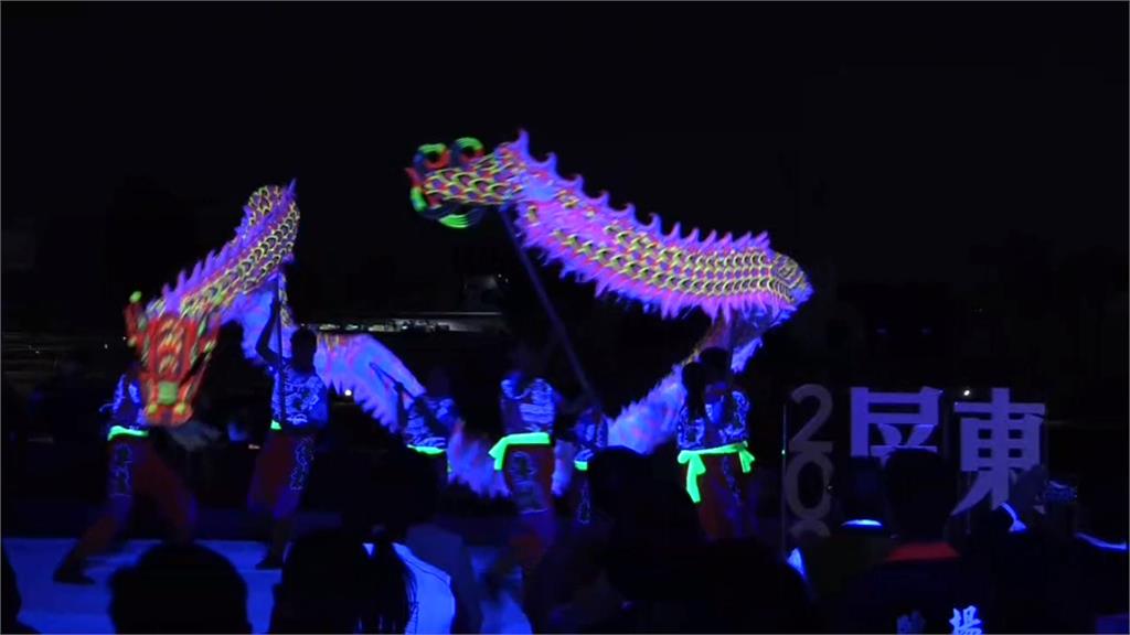 屏東燈節串聯四大主題 結合四大文化打造「沉浸式」體驗