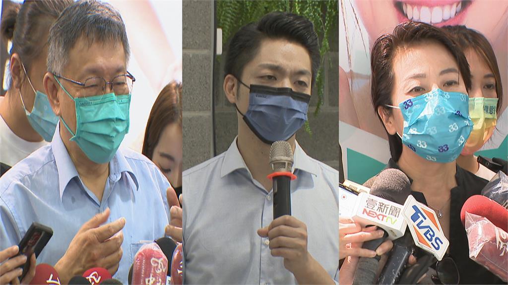 新竹高虹安換台北蔣萬安? 選戰又傳藍白合棄保