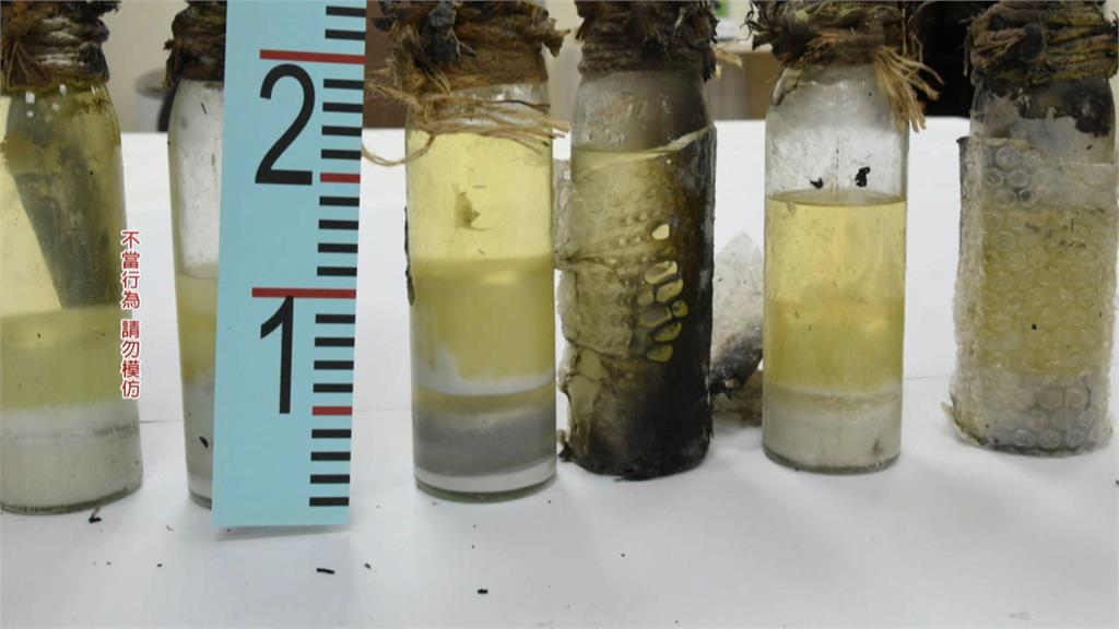 張文小型軍火庫藏「燒夷彈」　計劃書未提跳樓原計畫第三波