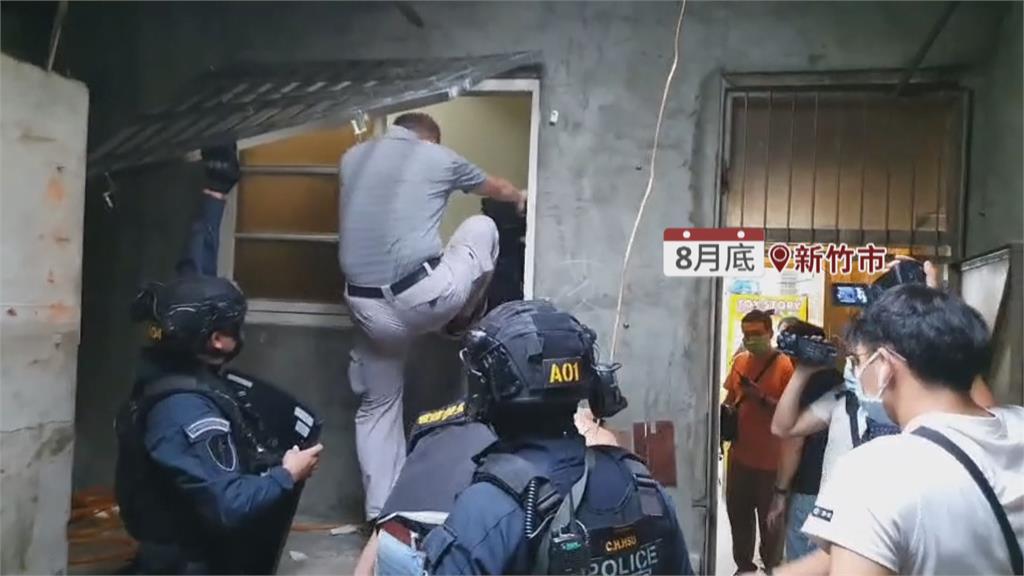 「高投報、零風險、保證獲利」不可信! 刑事局全國打詐 3個月逮逾1600人