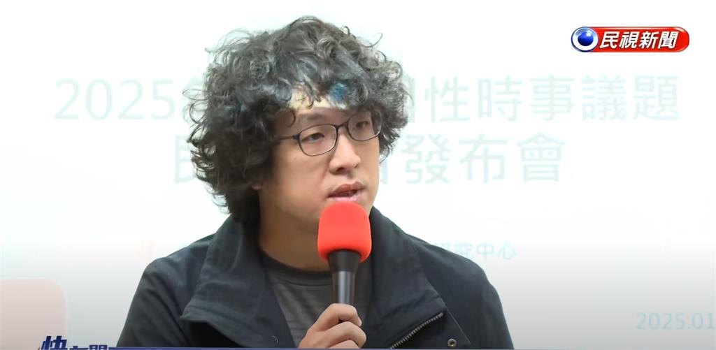 最新民調「50℅↑」不滿藍白立委!沈伯洋分析「1數據」:超過罷免門檻