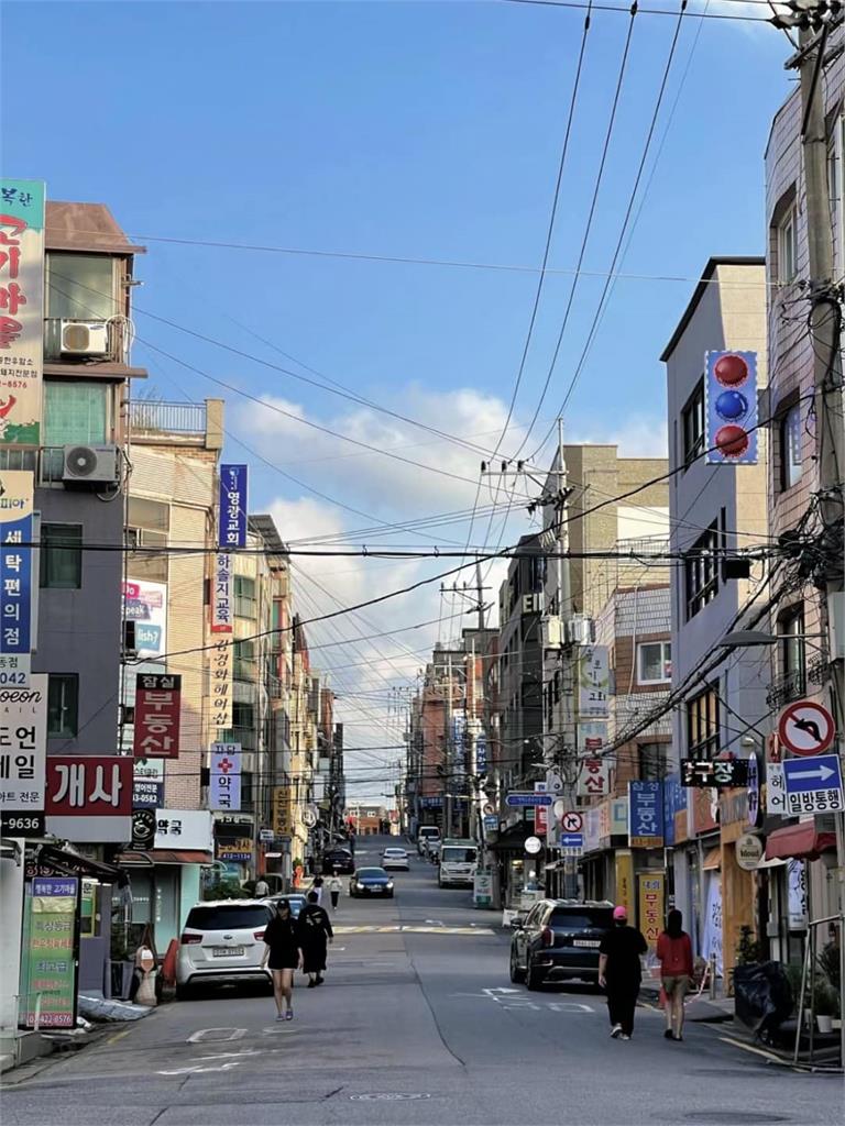 到南韓旅遊不像出國？「99%復刻街景」掀7千網共鳴：不就第2個台灣