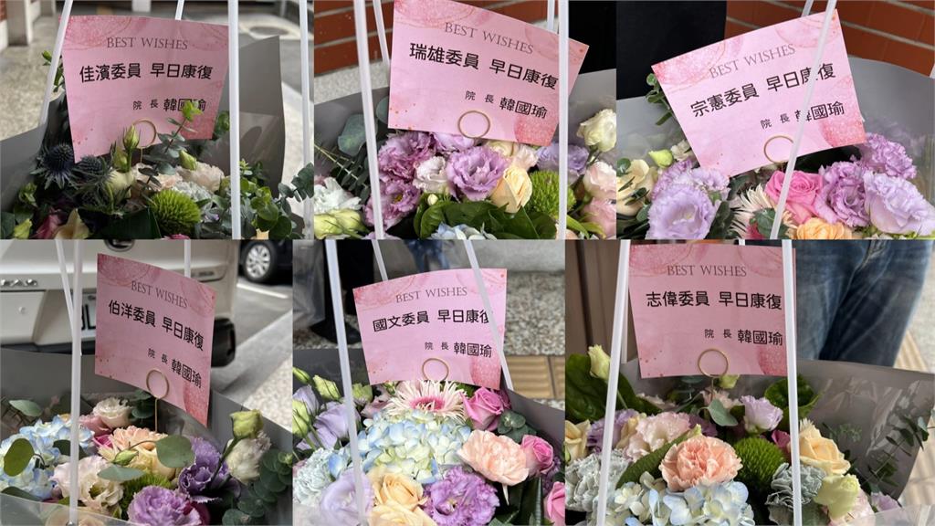「國會擴權法案」週二再戰 王定宇喊話韓國瑜:別讓國際友人看笑話