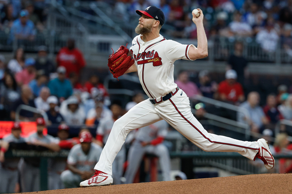 MLB(影)／37歲「拍賣哥」200K達陣！均速157公里球速重返8年前巔峰