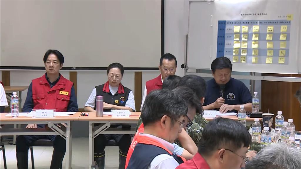 傅崐萁稱光復下水道需重做 李孟諺打臉:僅需清淤