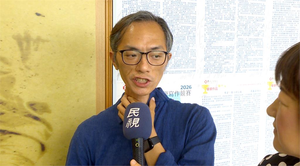 不倒泳士9月泳渡日月潭　癌友現身說法