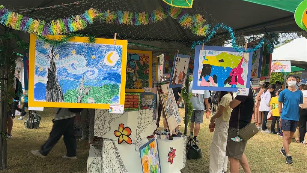 高雄中華藝術學校展演　分享學生學習成果