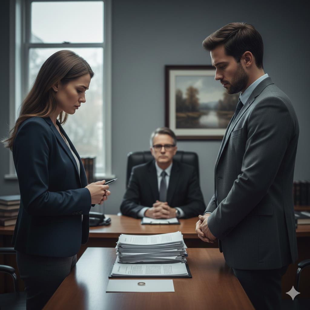 人妻撞見尪「無套床戰」親媽！22年不倫戀「母女同時懷孕」老公辯：妳媽勾引我