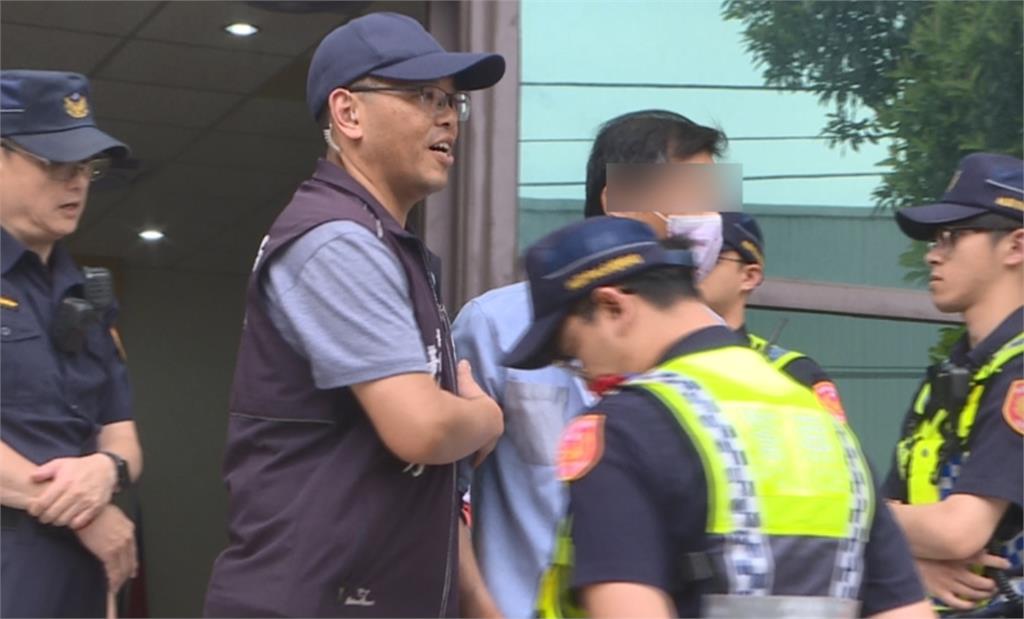 快新聞/桃園罷團送件又被嗆! 志工鼓掌歡送鬧場男:路上小心
