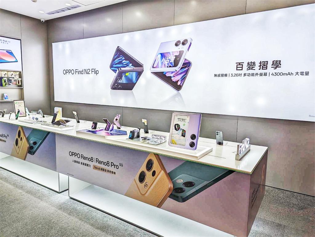 2023年3月手機品牌市占排行 這些手機賣超好!