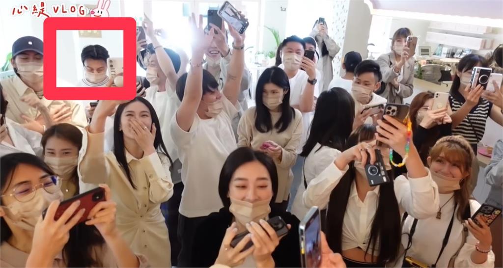 粿粿昔日辦性別趴「眾人嗨翻」！王子當下「面無表情」1動作曝光