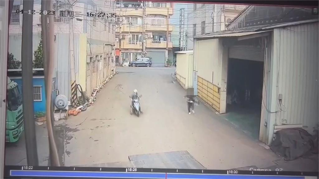移工追逐鬥毆1人大腿割傷 現場還掉落5顆彈殼