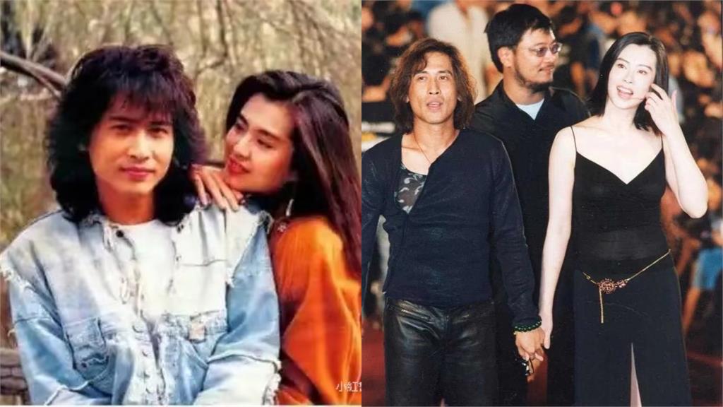 王祖賢、齊秦32年前「約會畫面」曝光　他翻照片驚喊：來過我家！