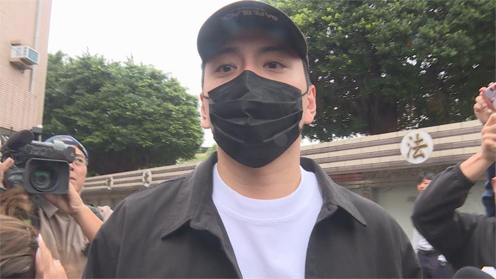 涉閃兵首開庭! ENERGY張書偉 認罪致歉求緩刑