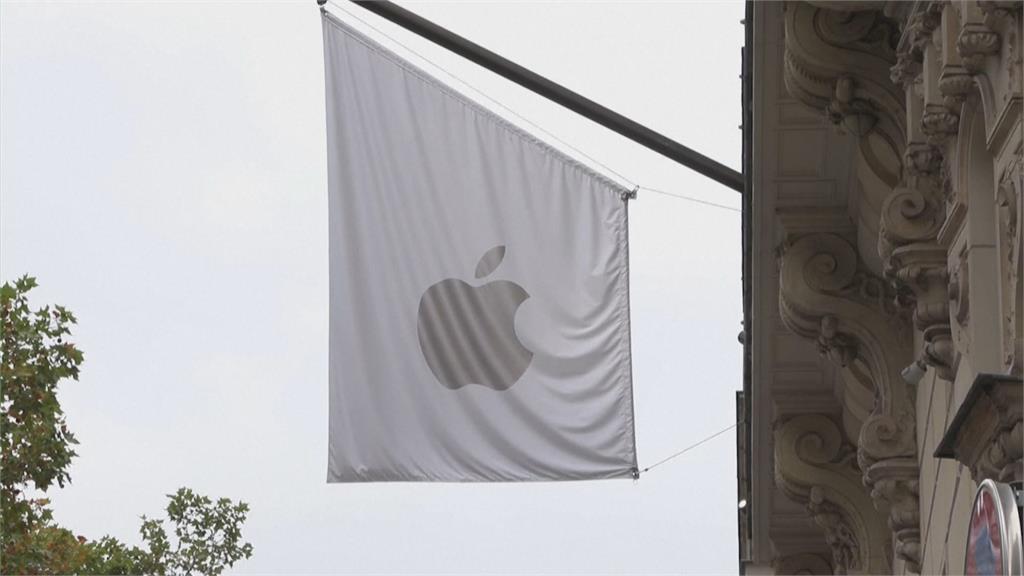 法國禁售iPhone12　蘋果：電磁波合乎標準