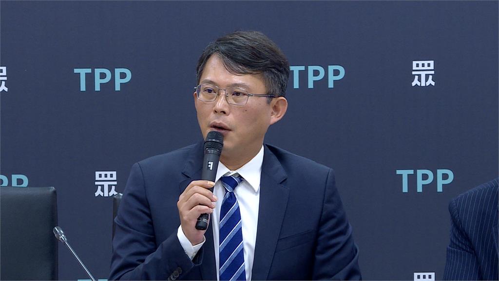 未注意檯面溼滑！民眾黨發言人林子宇：身心狀況良好