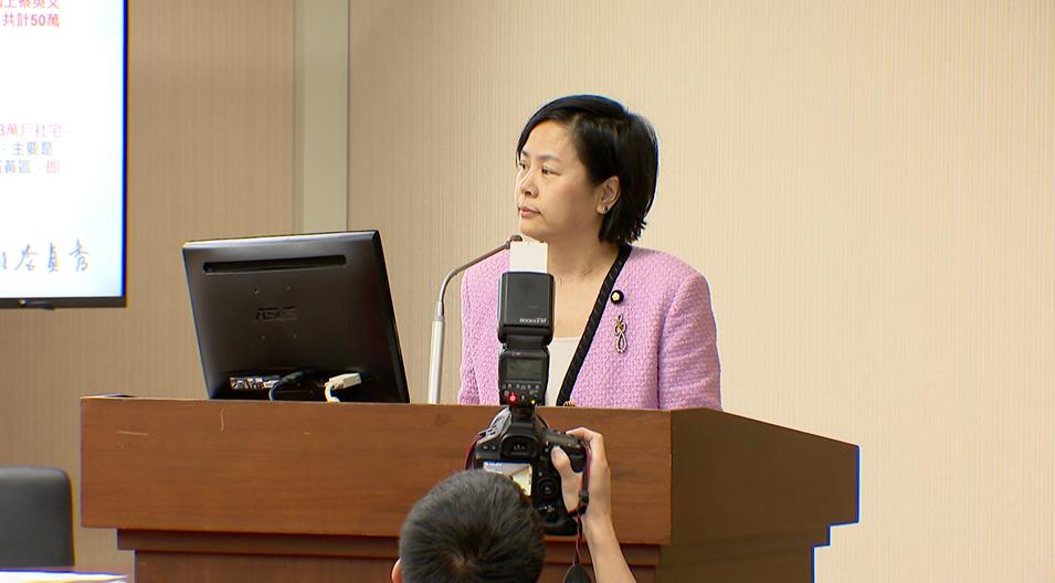 國台辦護李貞秀「遮風擋雨」 梁文傑酸:把她當中國國民