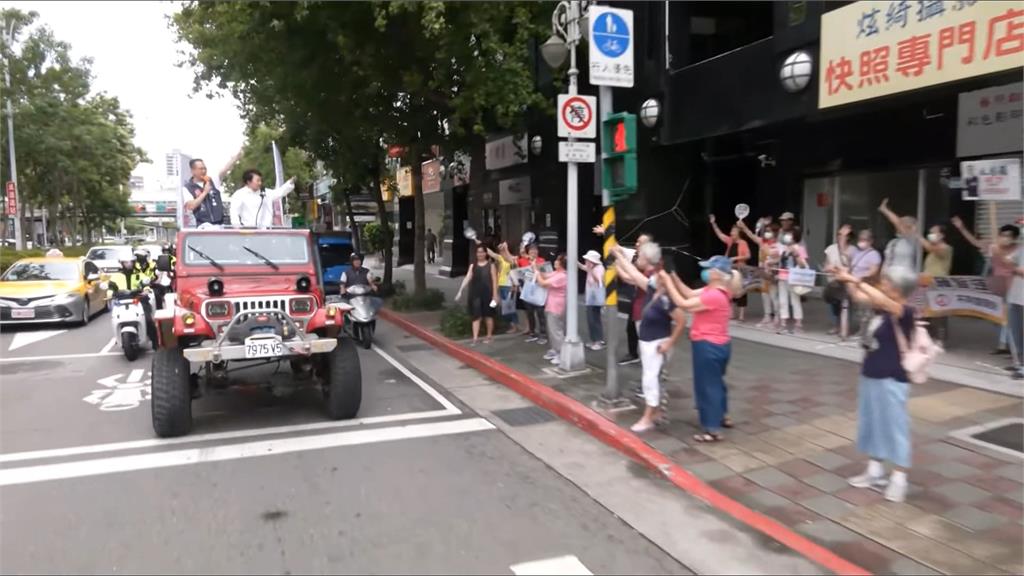 盧媽媽市長親民人設翻車? 當街反嗆民眾、差點爆粗口