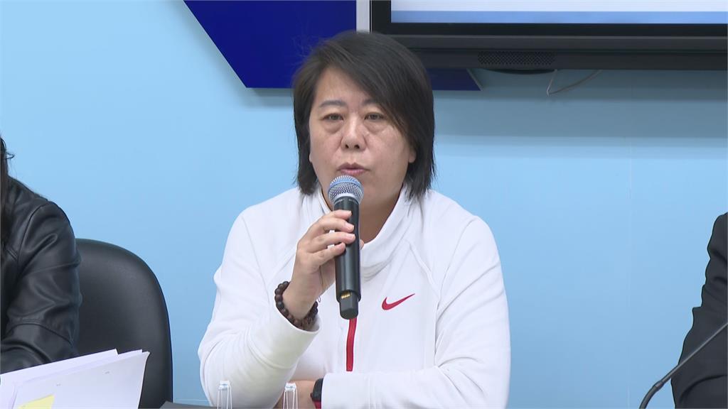 藍挺遭解職中配民代嗆修國籍法　綠委痛批滲透台灣民主選舉