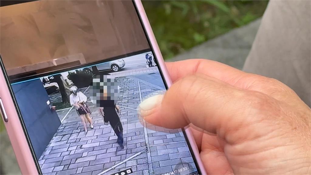 驚悚!新北男沿路尾隨女童回家 警上門查證竟翻牆逃