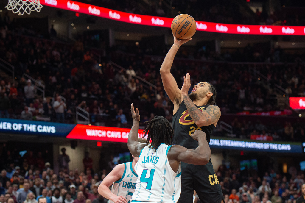 NBA(影)/延長賽0得分!10年來罕見難堪紀錄 騎士落敗主場球迷噓聲四起