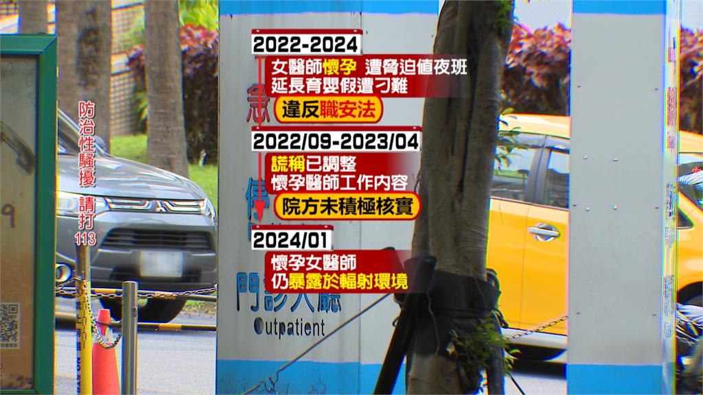 白色巨塔淪煉獄？　女醫師控「遭性騷」受害卻被迫離職