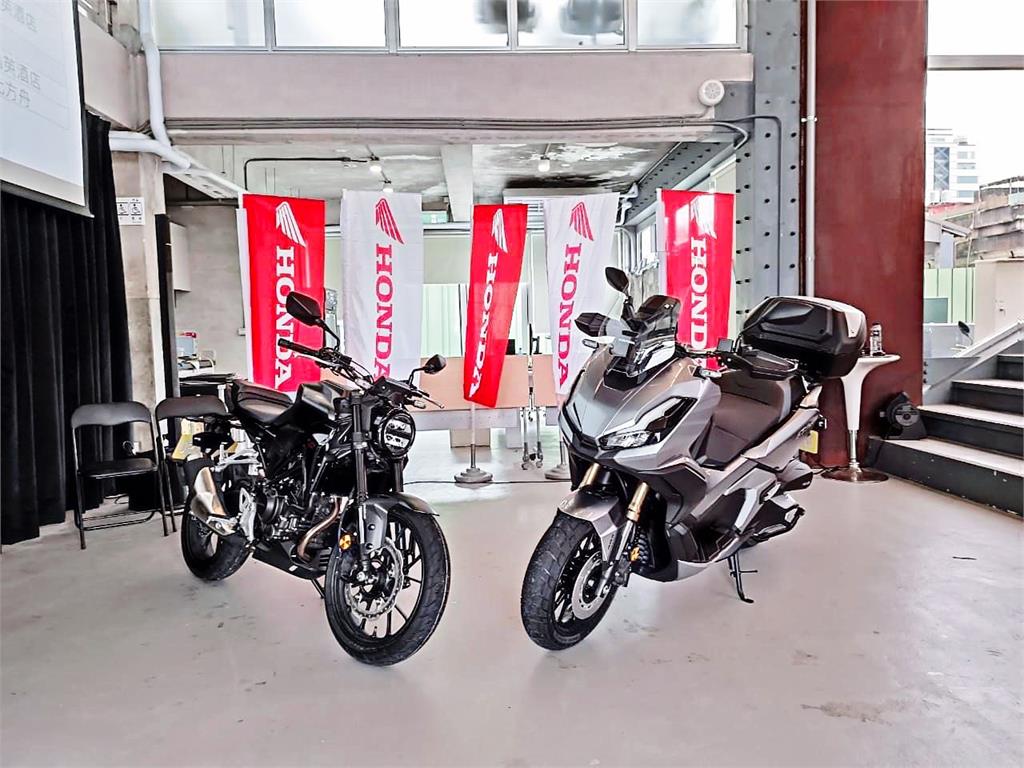 Honda黃牌大羊北宜試乘獲好評!ADV350首批200台全售罄