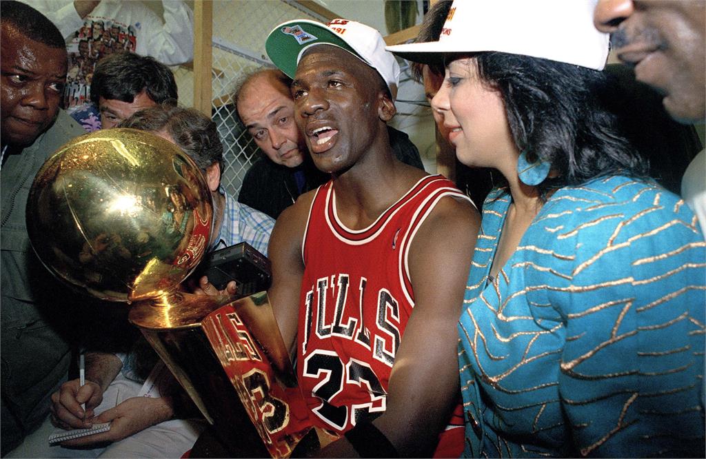 NBA／喬丹1998年冠軍賽首戰球衣！3.15億落槌創史上最高價