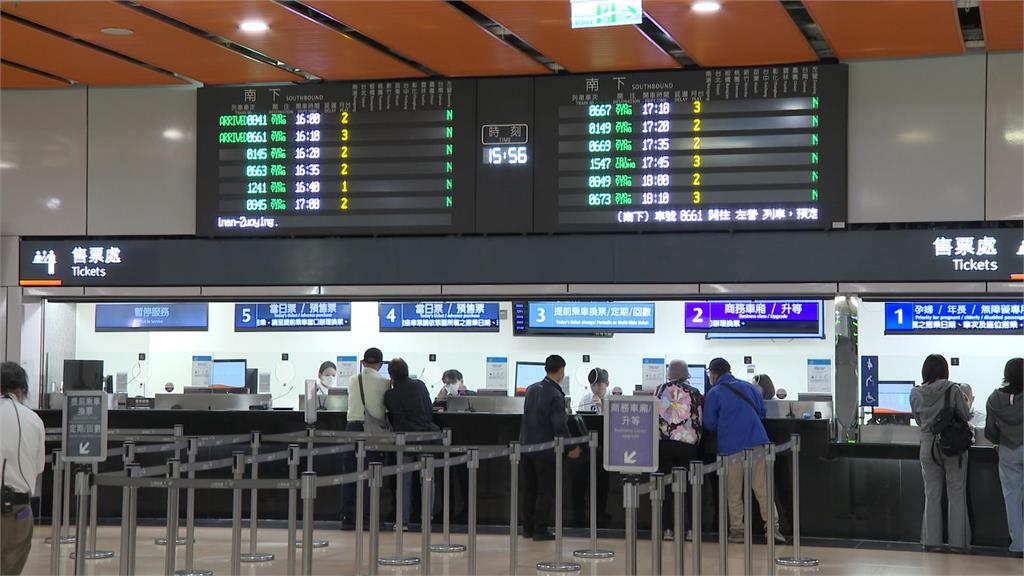 台北到南港不搭捷運改搭高鐵　省10分鐘多5塊錢　通勤族：划算