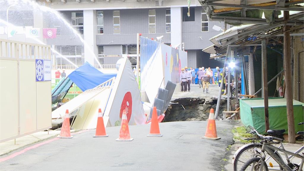 快新聞/北市6起塌陷案「連續壁」頻出包不尋常 監委:請市府引以為戒檢討