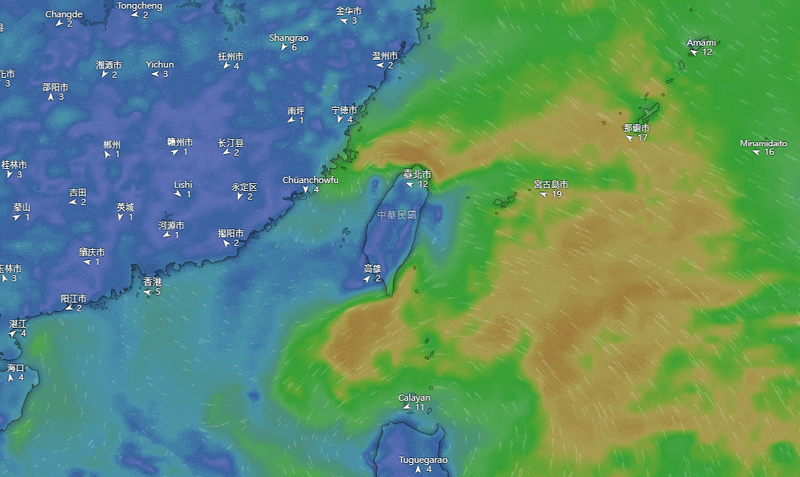 颱風「加速進度」最快週四生成！「3地區」這天風雨加劇　恐又有熱帶系統