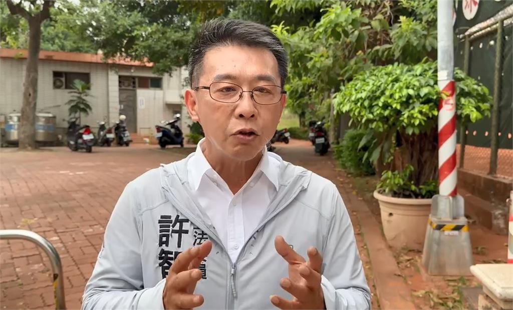 快新聞/朱立倫若出席520鄭文燦就撤告 許智傑:放下政治團結為國打拚