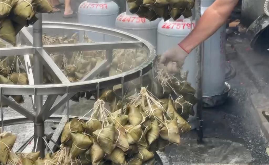 嘉義老字號肉粽店不敵物價漲5元 民眾:想吃不差那5塊錢