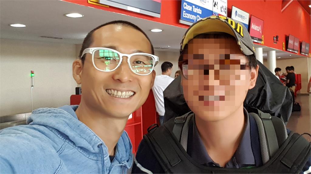 浩子現金全花光「險困古巴」回不來！貴人出手相救「8年後化白鶴報恩」